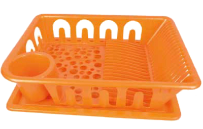 Bubbly Dish Drainer
