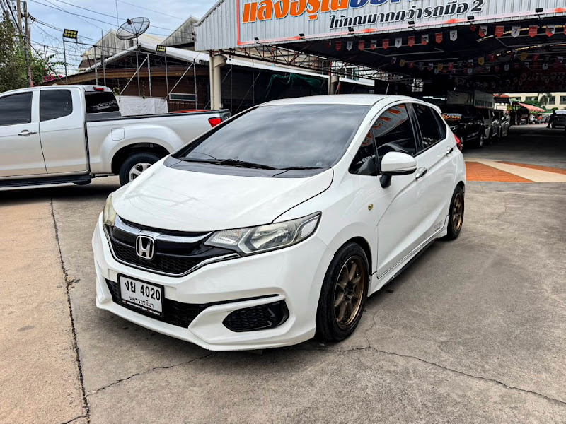 HONDA JAZZ