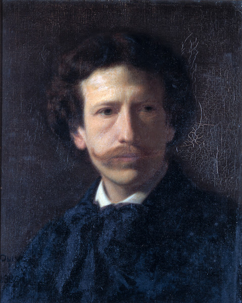 Self Portrait 1882