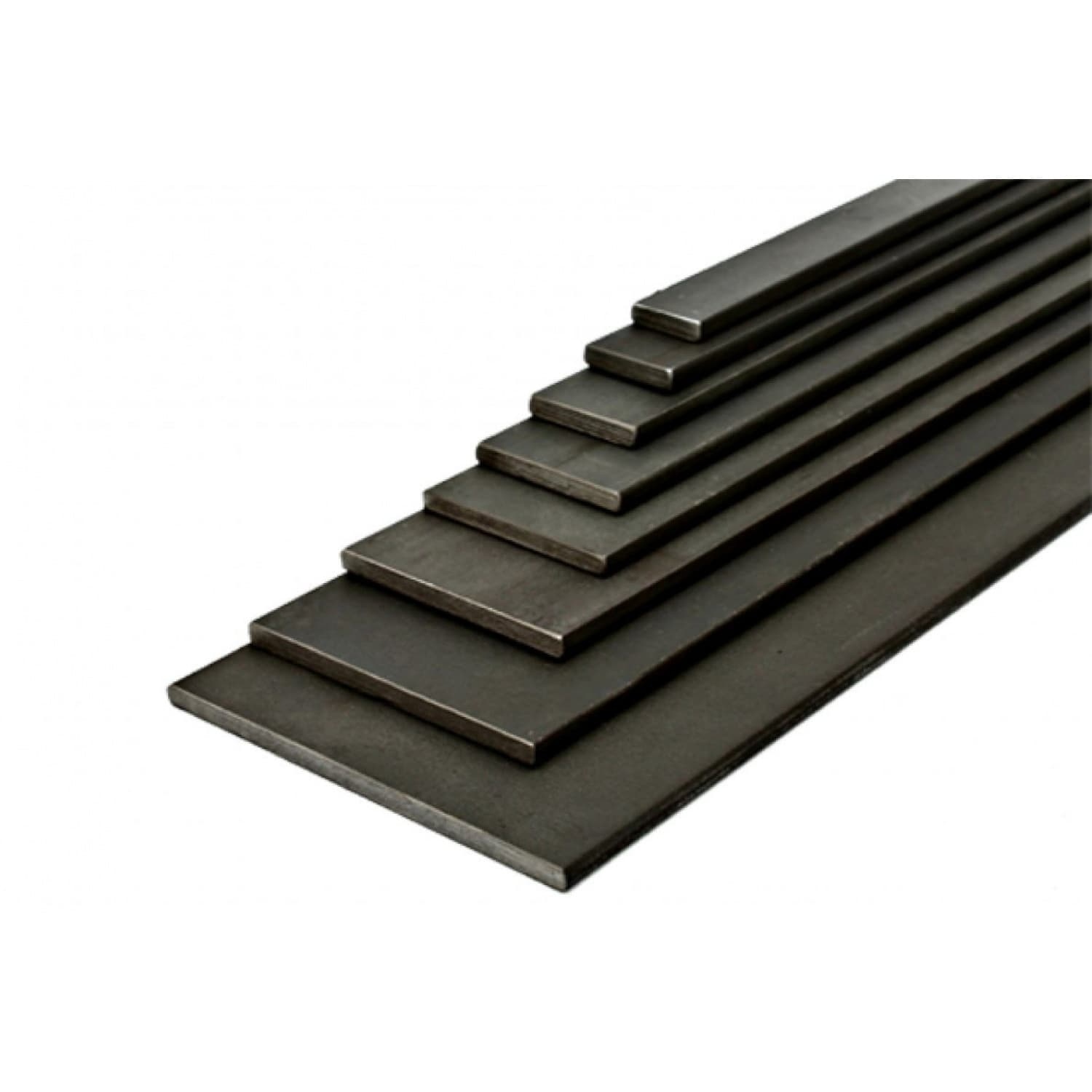 เหล็กแบน 12X3MM.X6M.