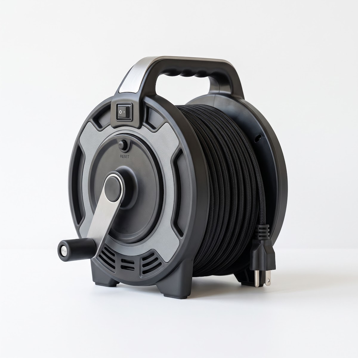 Best Extension Cord Reels for Garages (2026) - BEST COMPACT — PRODUCT SHOT