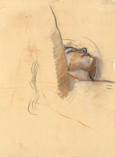 Study for The Spirit of Light