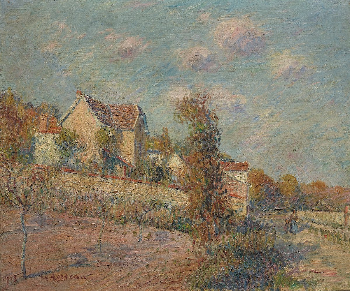 Le Village 1912