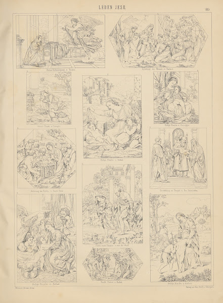 Bilder Atlas zur Weltgeschichte Pl088 1881