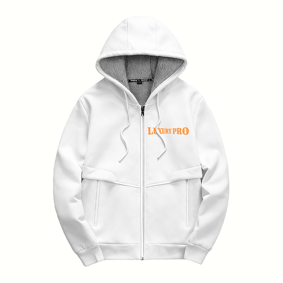 2D Sherpa Fleece Jacket