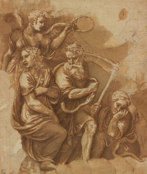 Victory Janus Chronos and Gaea 15321534