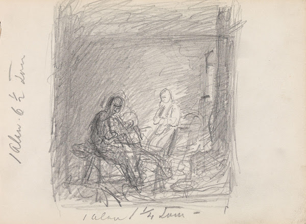 Garnbinding i bryggerhuset Vikøy 1867 1873
