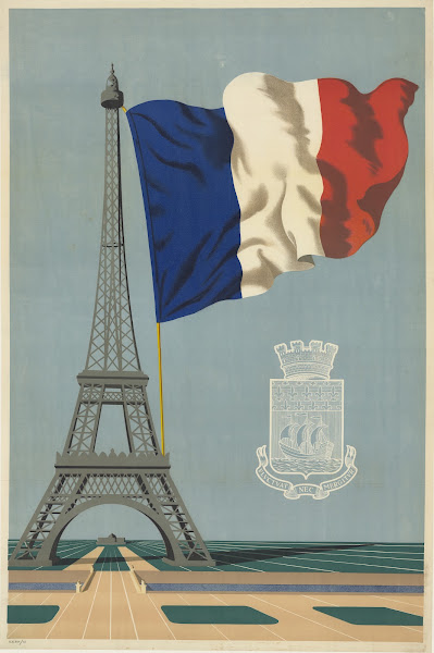 Fluctuat nec mergitur 1944