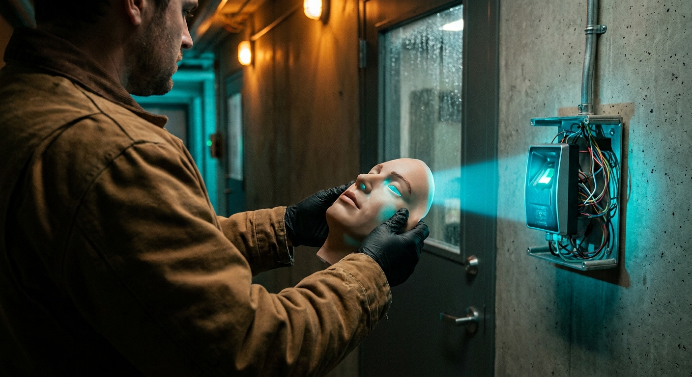 The Hidden Number That Decides if Your Biometric Door Opens