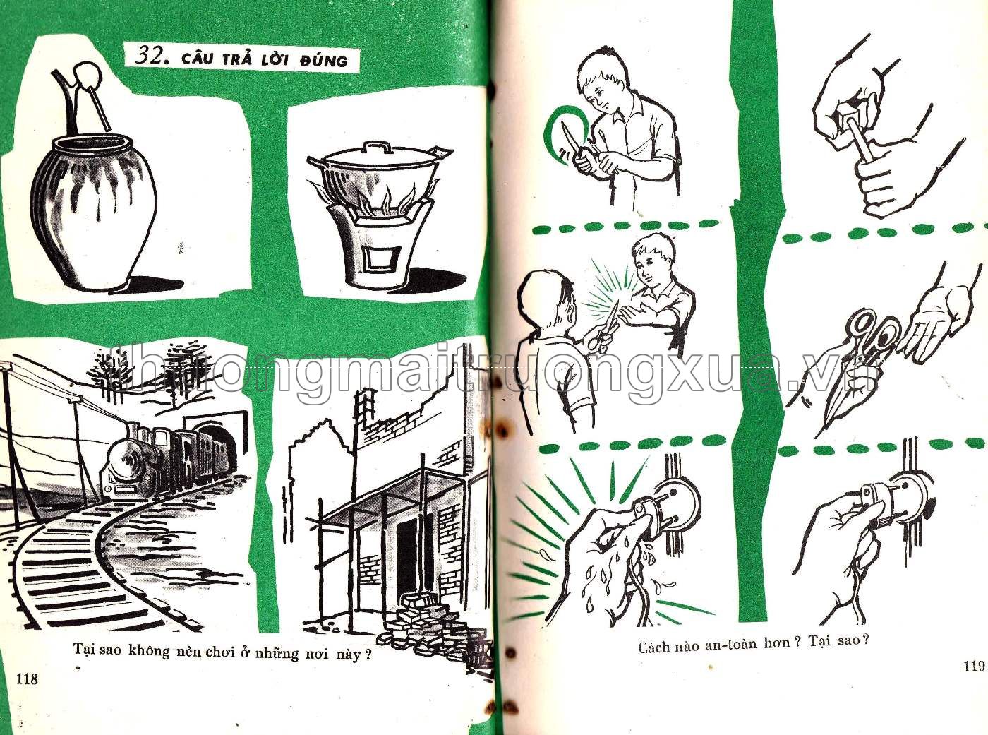 Em bé tôi ( lớp nhì, lớp nhất - 1965) - Trang 59