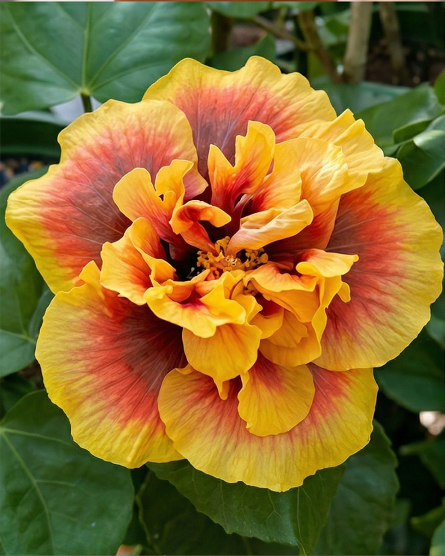 Hibiscus Crown Jellyfish — view 3