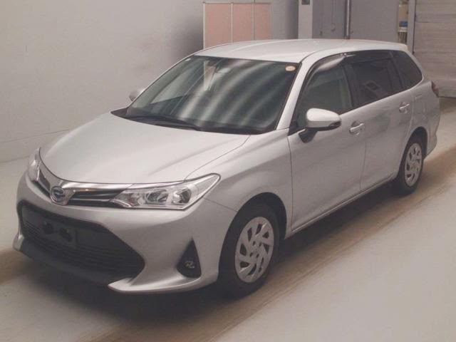 Toyota Fielder