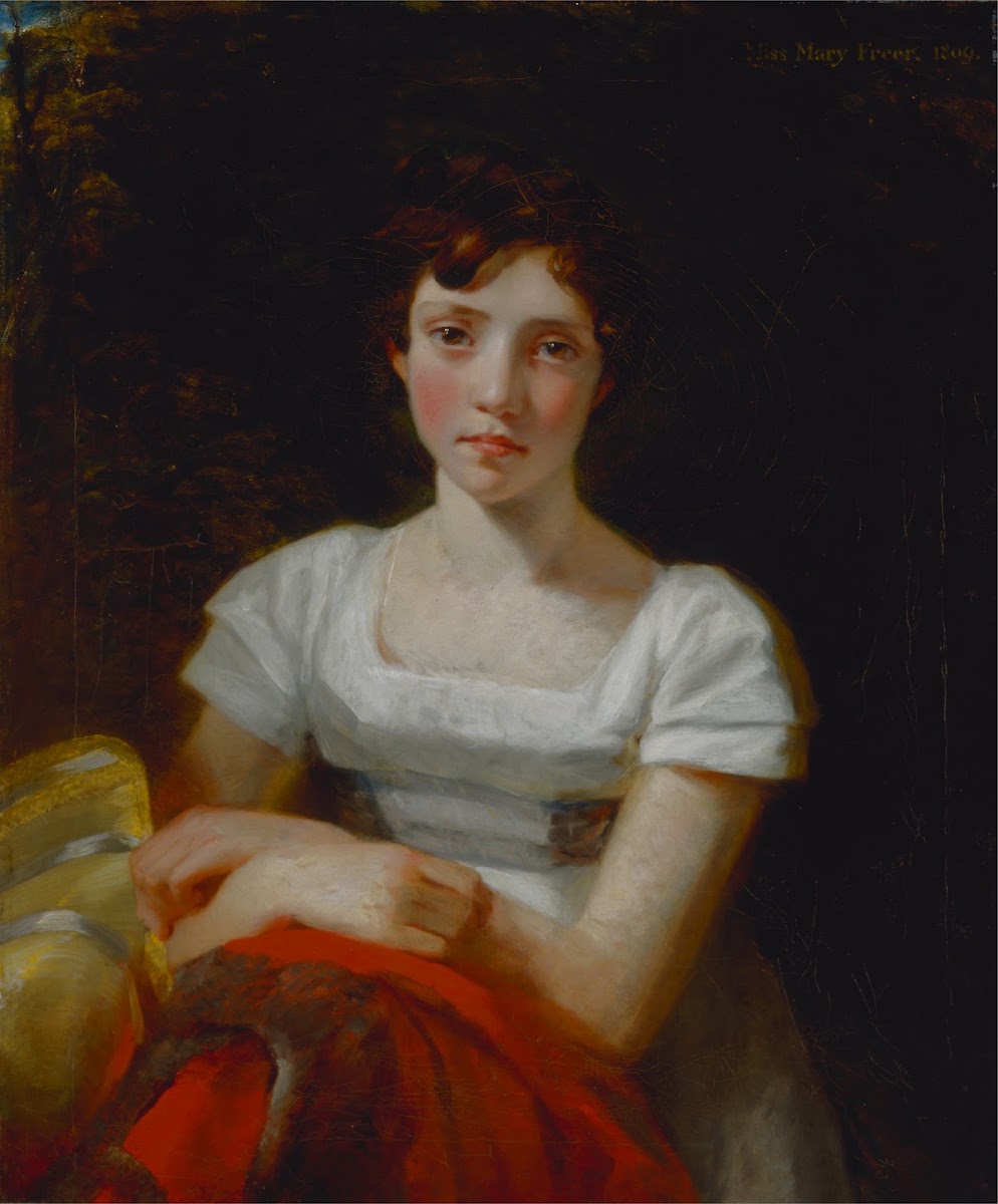 Mary Freer 1809