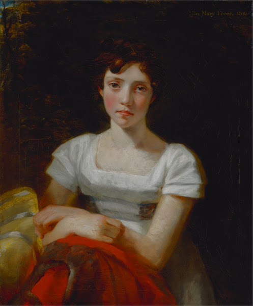 Mary Freer 1809