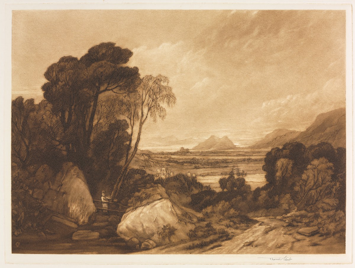 The Mildmay Sea Piece 1855