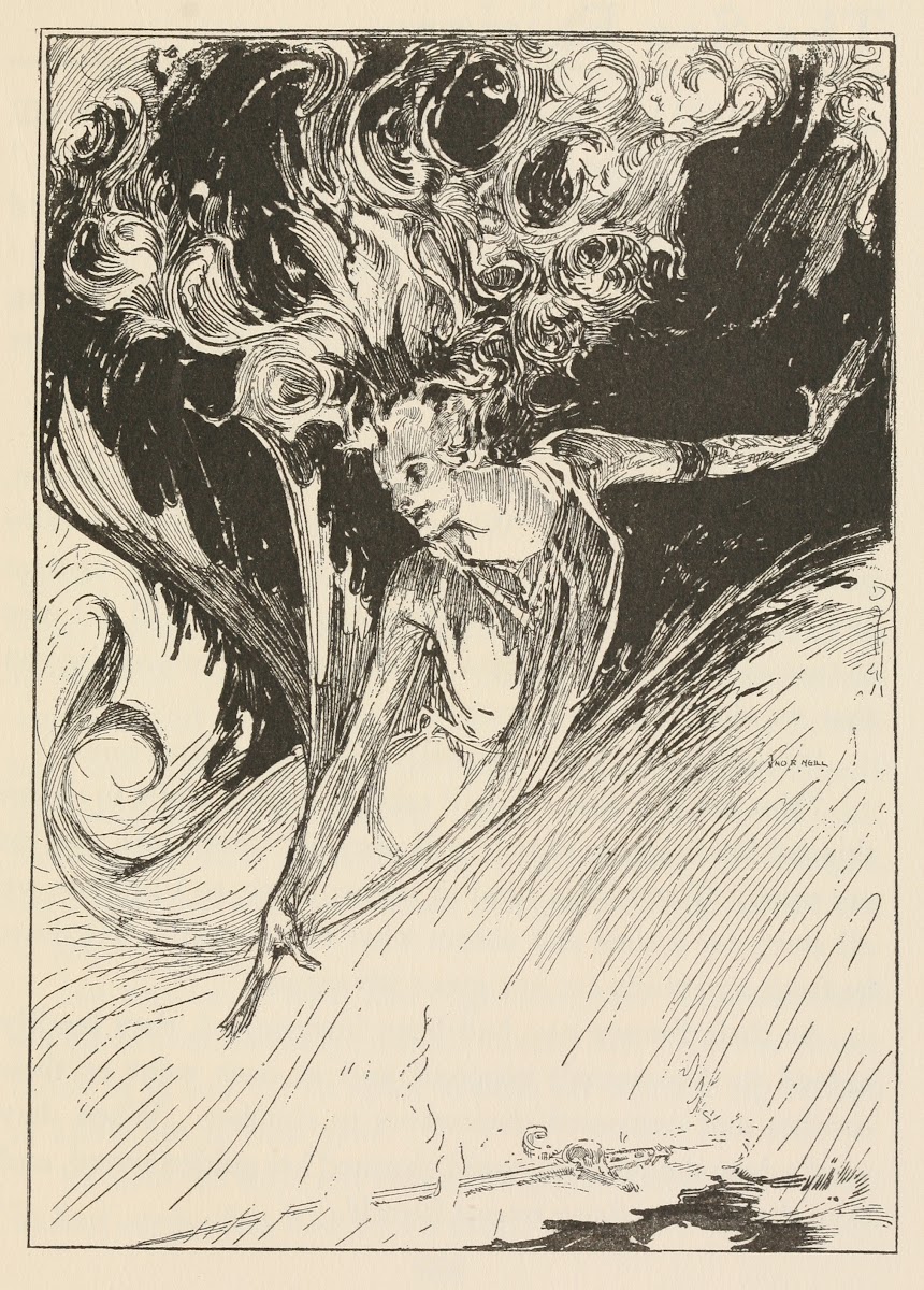 The sea fairies pl 31 1911