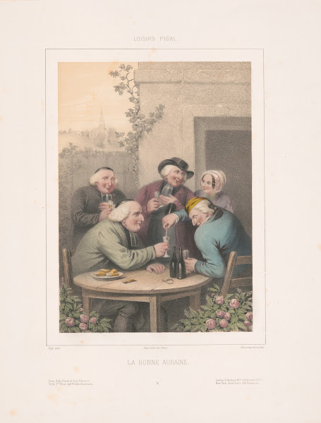La bonne aubaine 1852