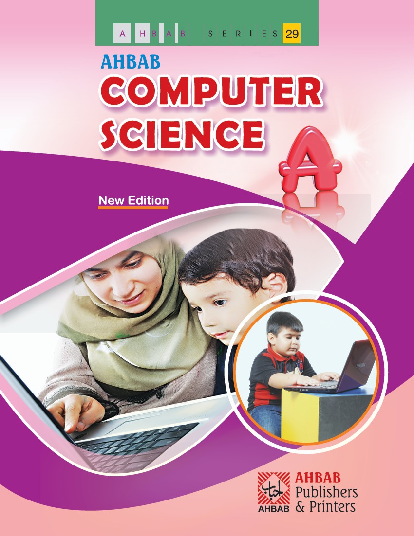 Computer Science Book A - Activity Book