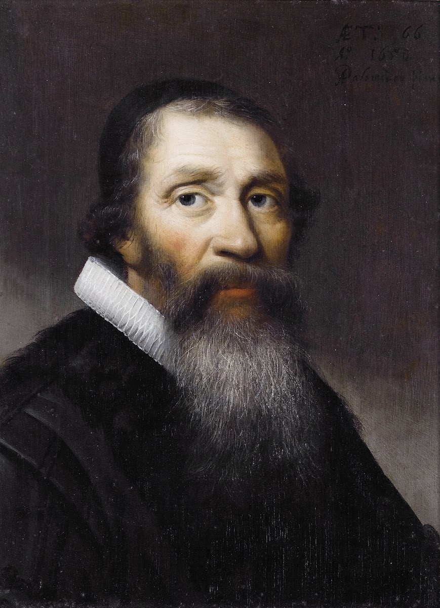 Jacobus Trigland The Elder 1583 1654 Dutch Reformed Theologian 1650