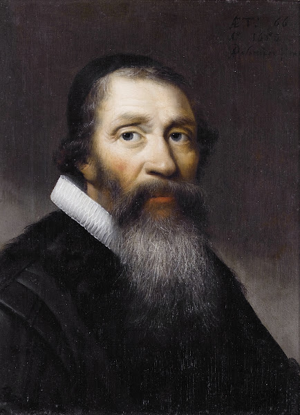 Jacobus Trigland The Elder 1583 1654 Dutch Reformed Theologian 1650