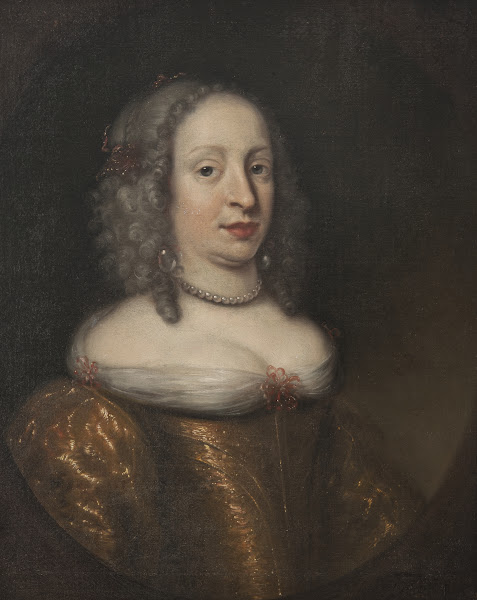 Magdalena Sibylla 1631 1719 prinsessa av Holstein Gottorp ca 1651