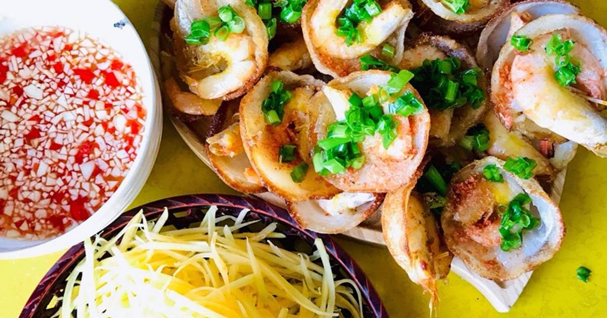 Bánh khọt Vũng Tàu 💁‍♀️