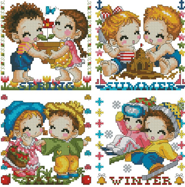 SODA J035 Pattern