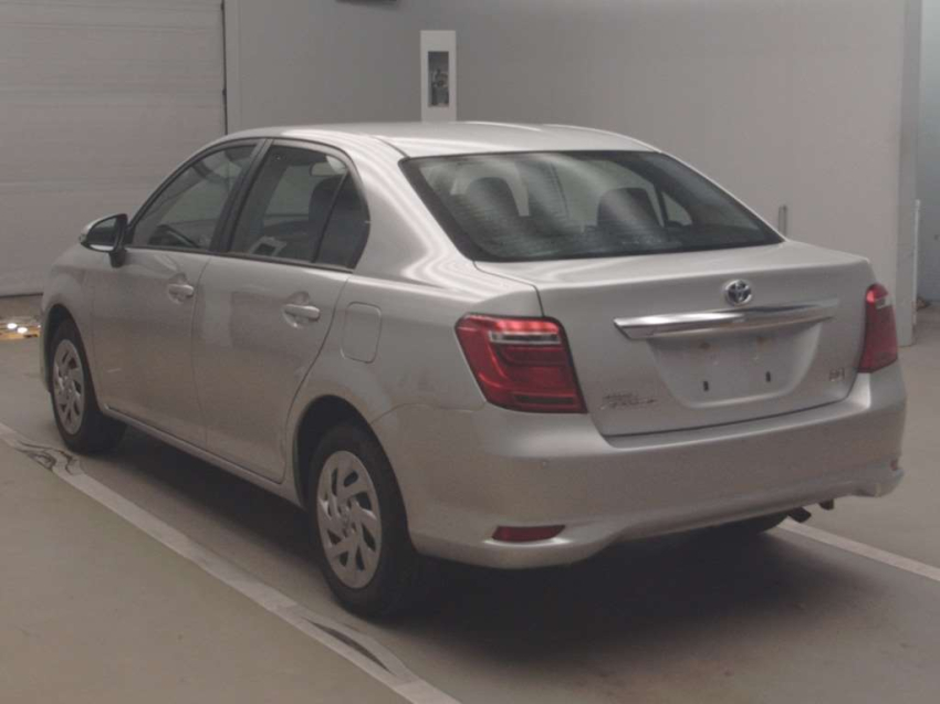Toyota Axio