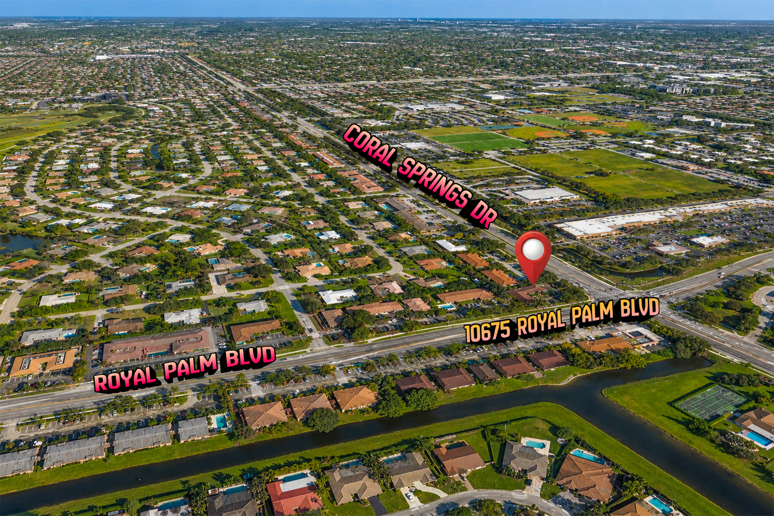 7 Large Units On Nearly A 1/2 Acre property photo 1