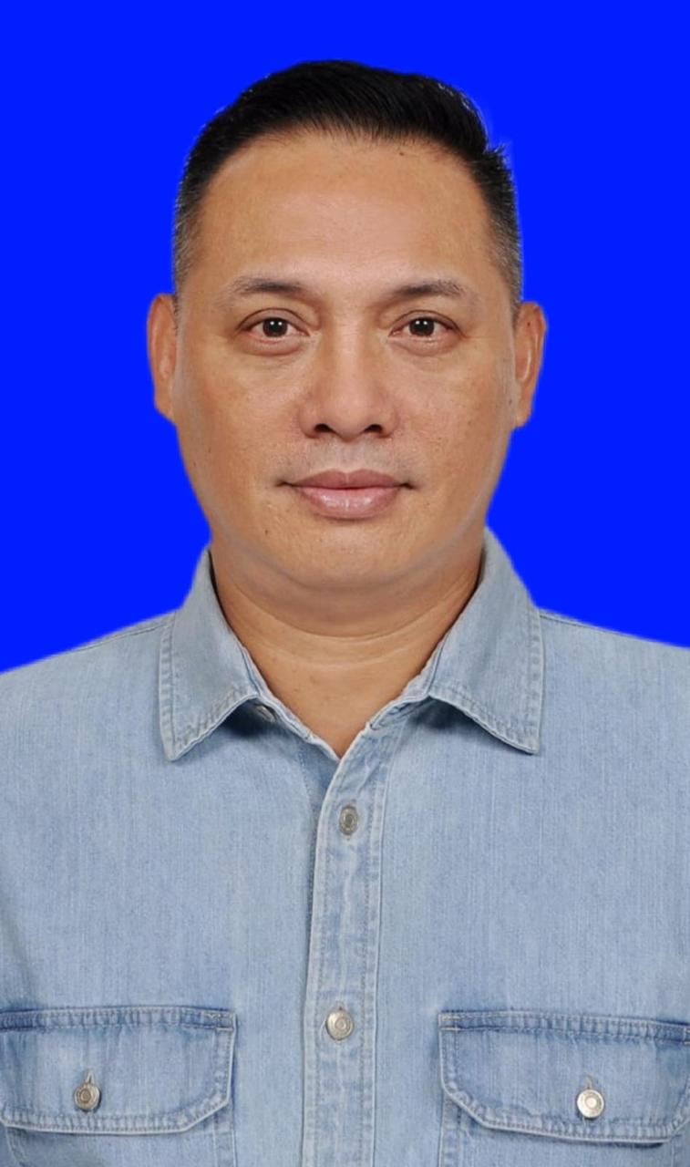 Pdt. Denny Harry Sumolang