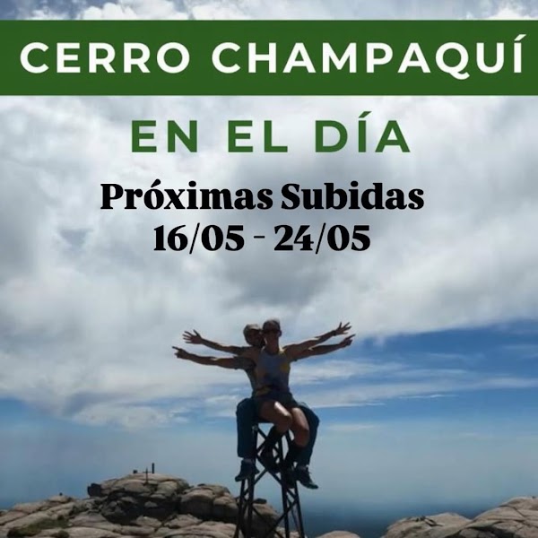 Trek Cerro Champaquí