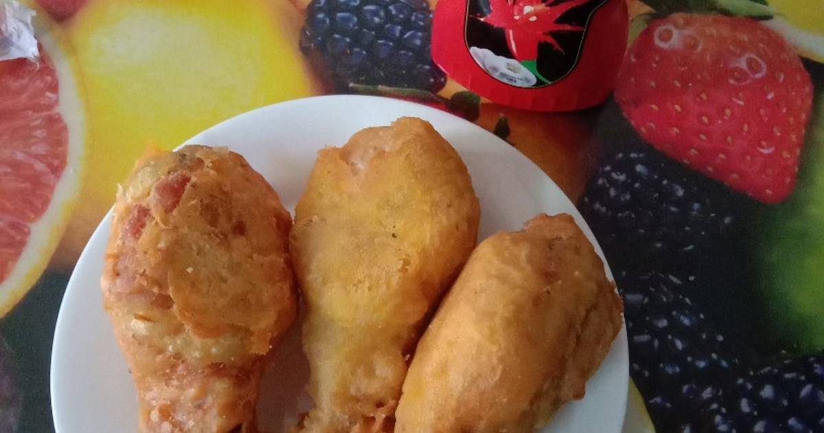 Gà chiên giòn kfc