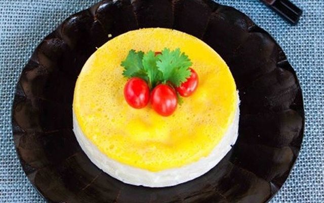 Chả Cá Thơm Ngon Trông Như Bánh Gato