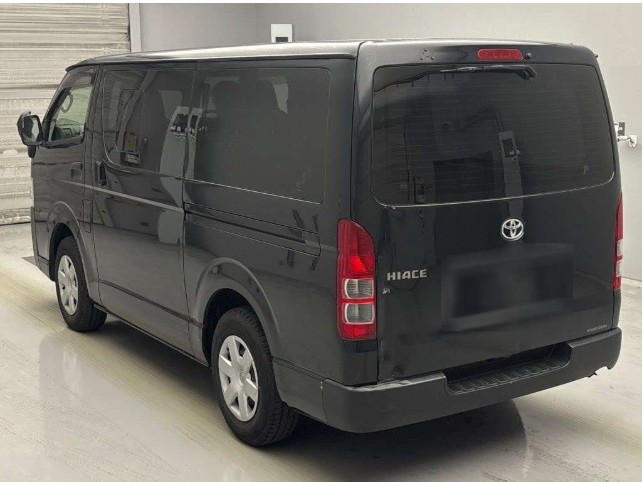 Toyota Hiace