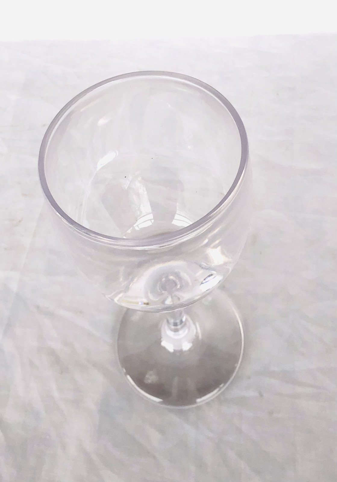 Acrylic cup 330ml