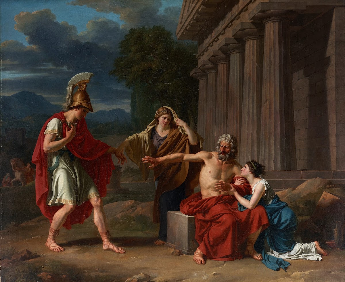 Oedipus At Colonus 1788