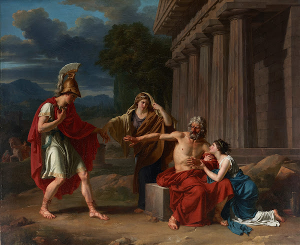Oedipus At Colonus 1788