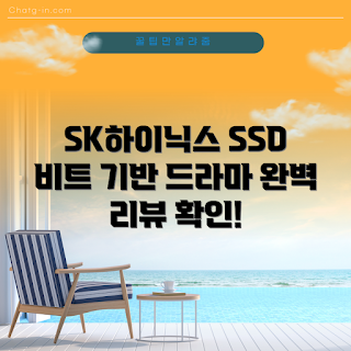 외장 SSD, 외장SSD 1TB, SK하이닉스 SSD, DRAM 외장 SSD, 빠른 데이터 전송