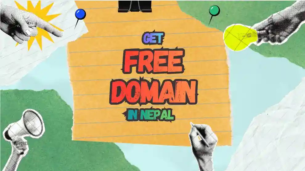 Thumbnail image for free domain in nepal blog
