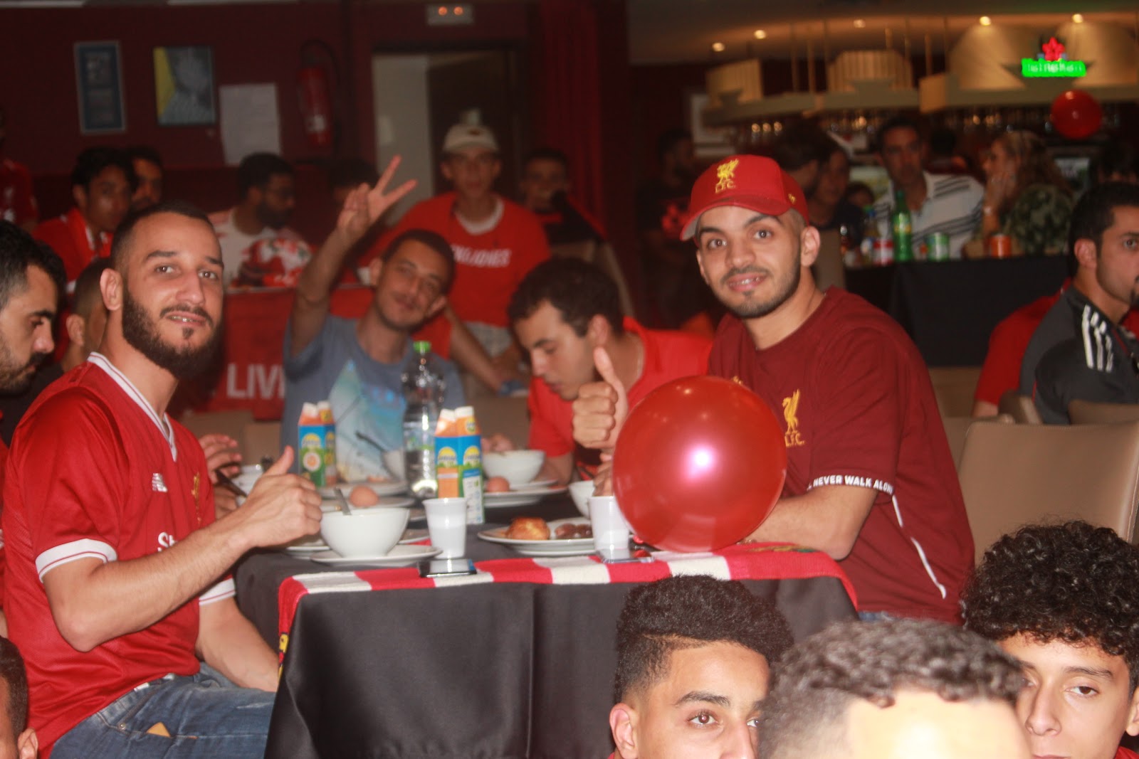 OLSC Morocco Casablanca UCL Final 2019 - Photo 17