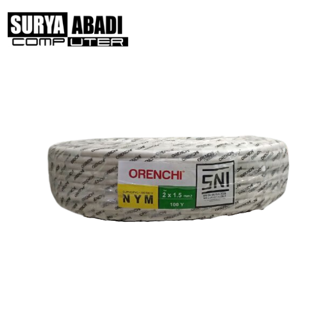 KABEL NYM ORENCHI 2 x 1.5 (100Y)