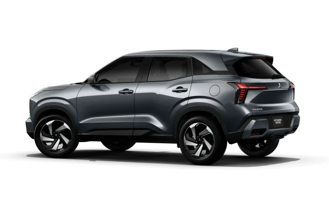 Mitsubishi Batam