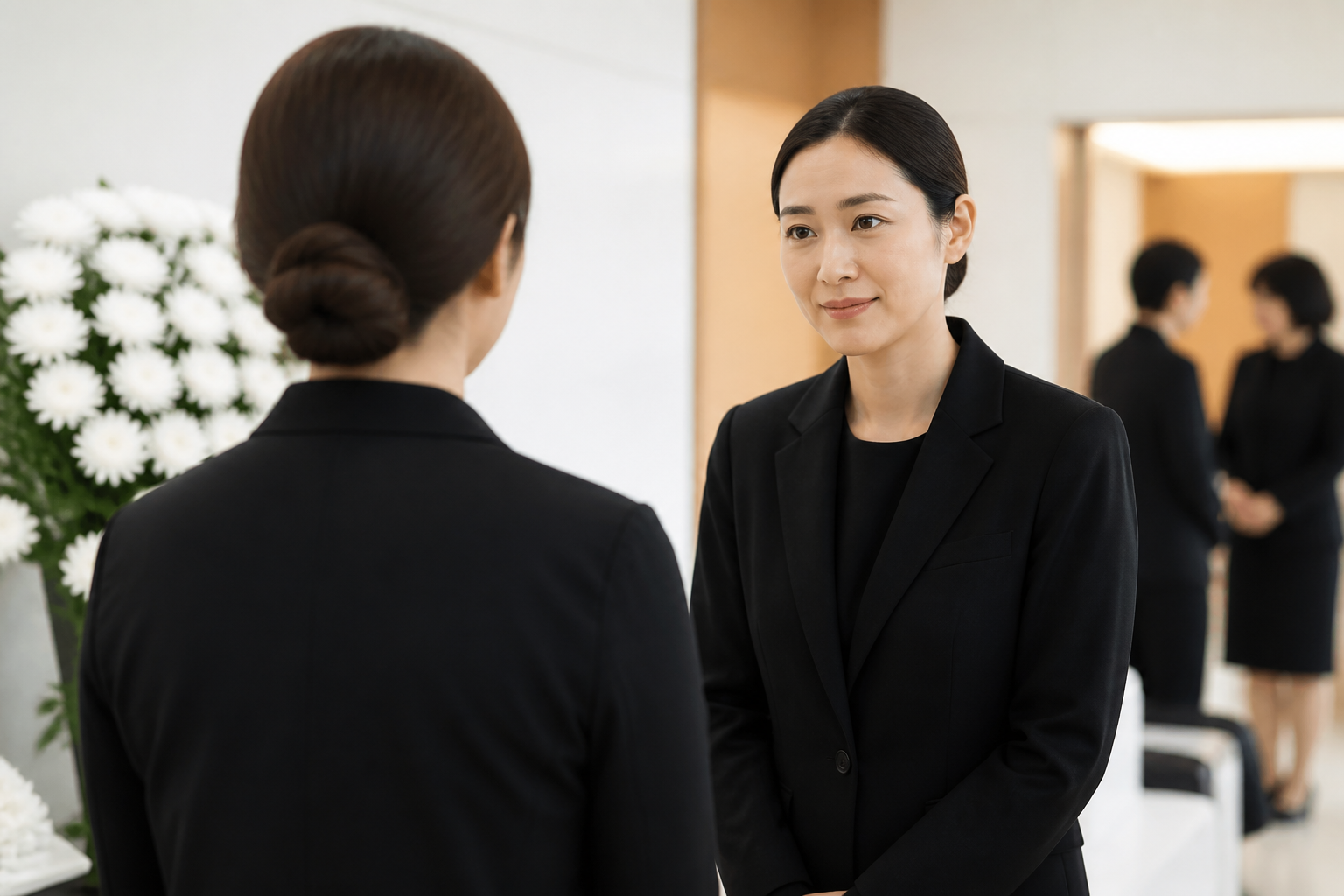 장례 위로 인사 차이와 예문 - 처음 보는 사람을 위한 핵심 정리