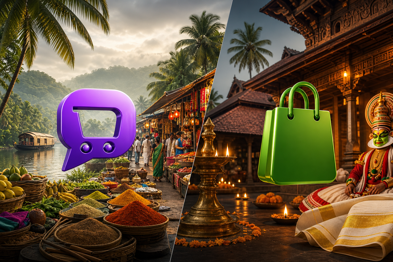 WooCommerce vs Shopify for Kerala Businesses: Which Platform Is Better for Your Online Store?
