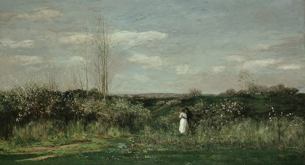 Spring Landscape 1862