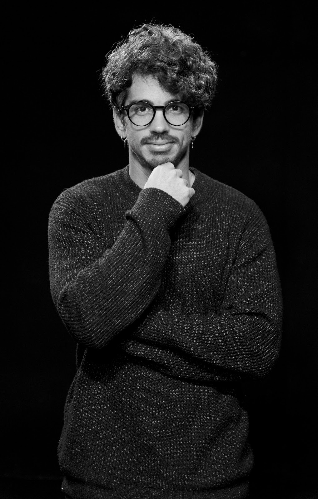 Etienne Laffitte, realizador audiovisual de bodas en Claro de Luna Visual