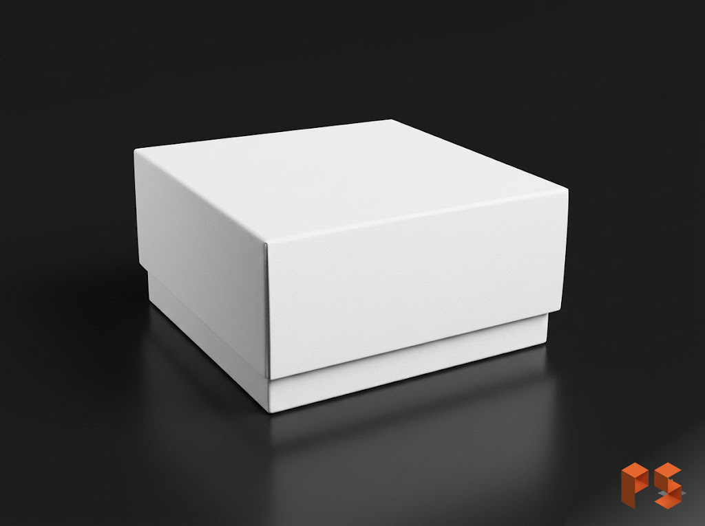 Caja para Aros 6x6x3 cm