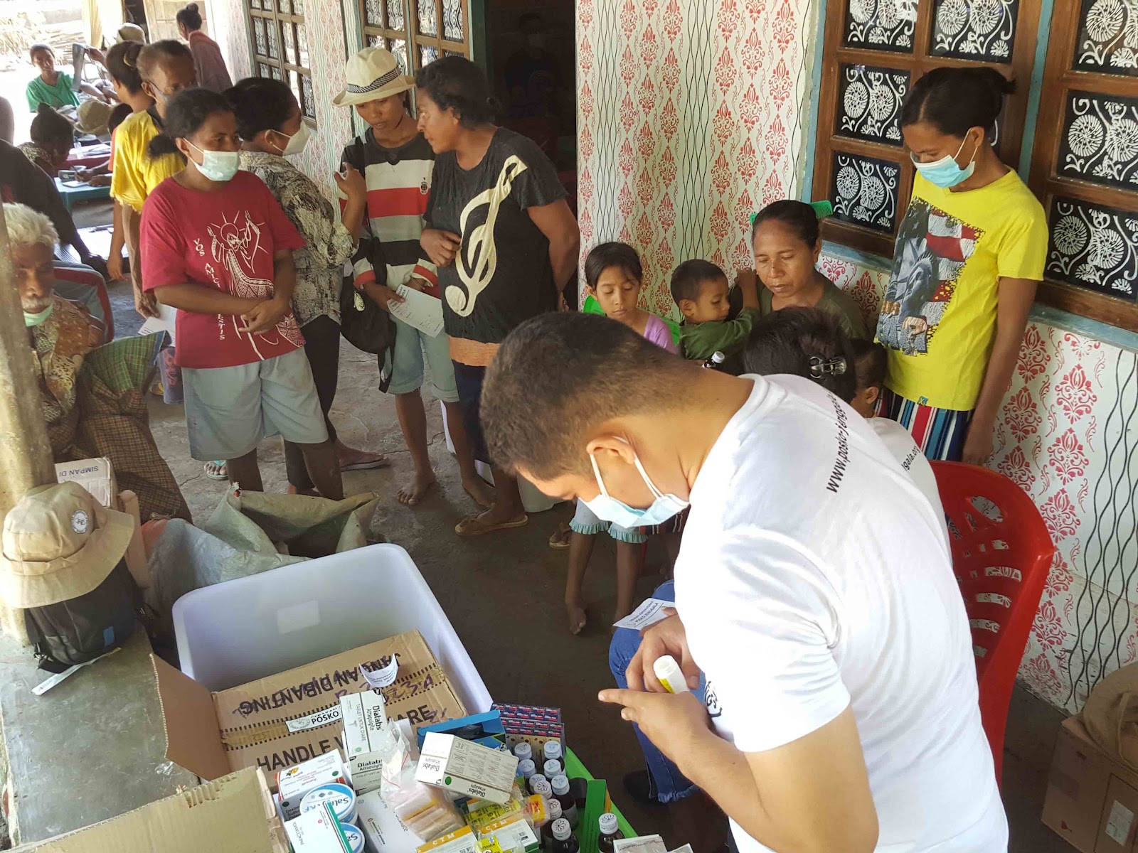 Dokumentasi Tanggap Bencana Banjir Nusa Tenggara Timur — Flores, Adonara, NTT #1