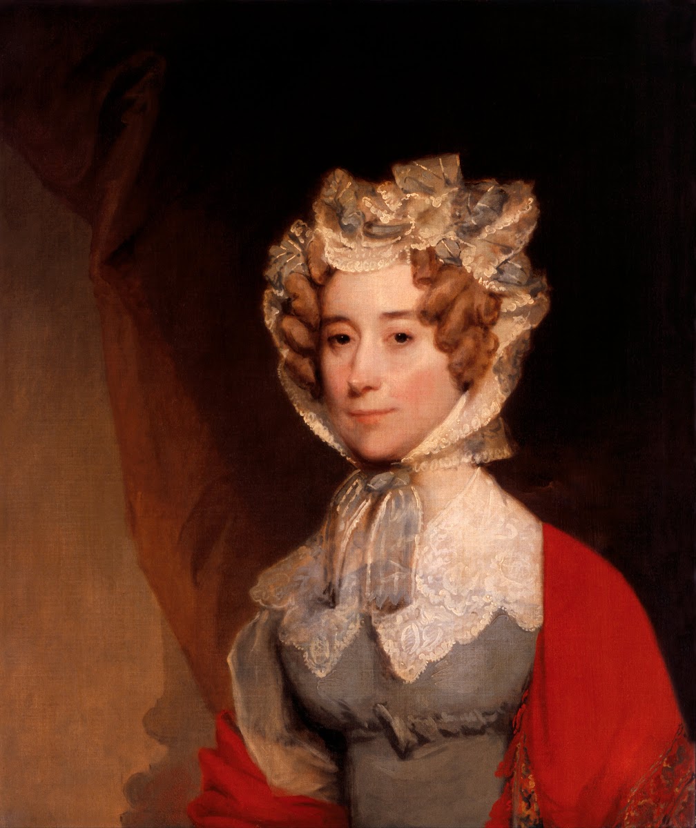Louisa Catherine Johnson Adams Mrs John Quincy Adams