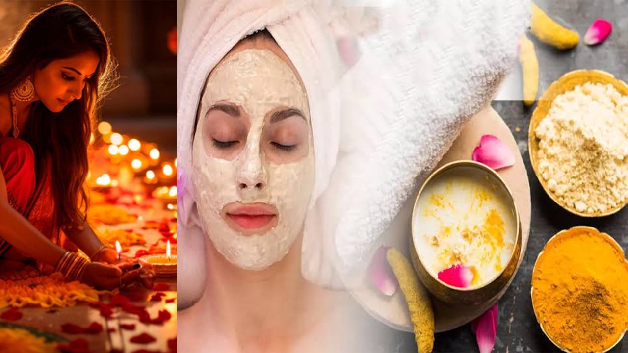 Diwali Skincare Tips: Shield Skin From Firecracker Smoke